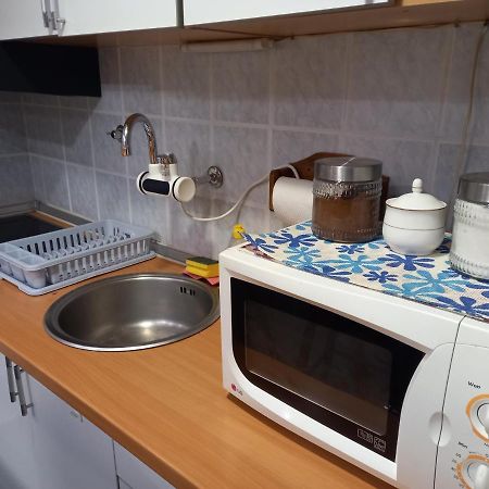 Appartement Apartman Azra à Sarajevo Extérieur photo